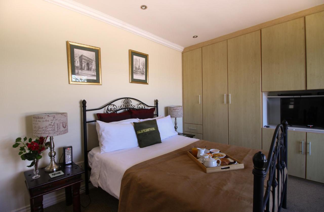 Hotel Port House Bloubergstrand Exteriér fotografie