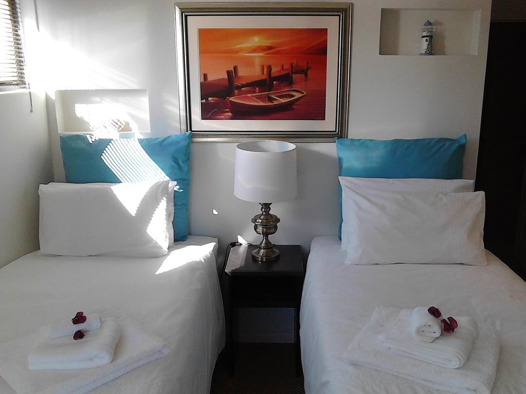 Hotel Port House Bloubergstrand Exteriér fotografie
