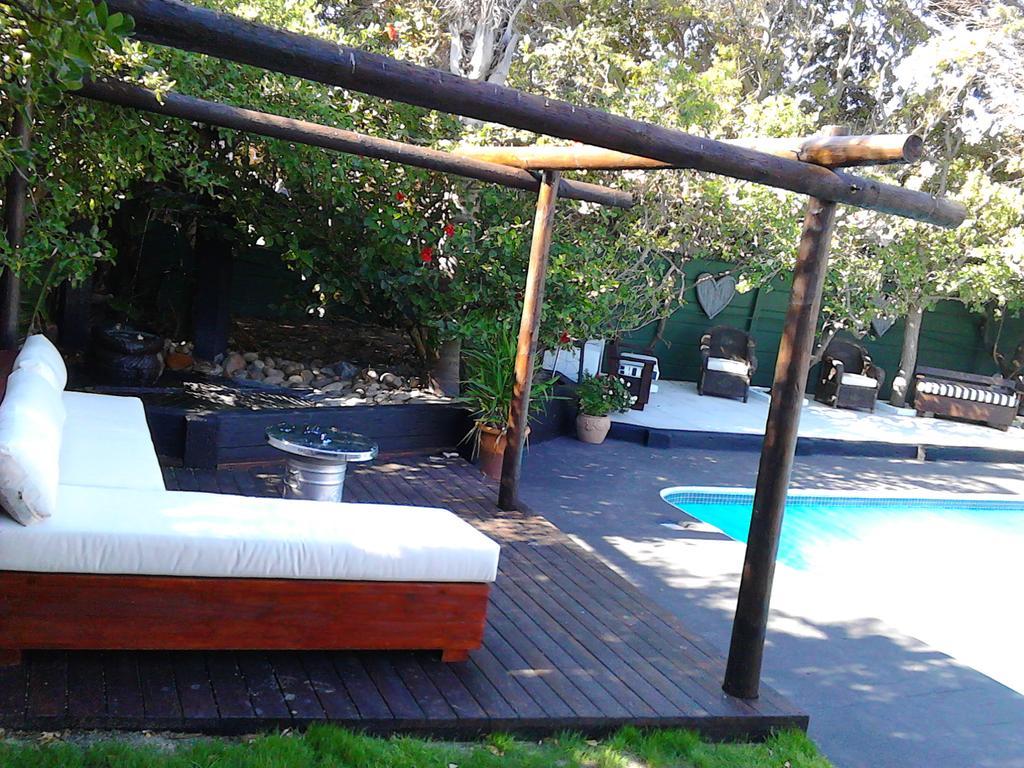 Hotel Port House Bloubergstrand Exteriér fotografie