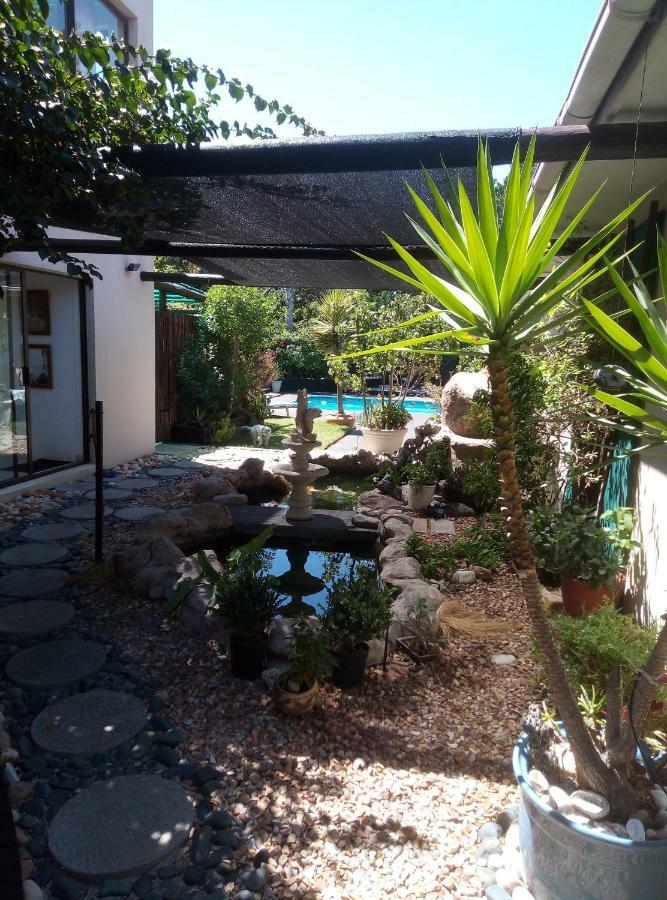 Hotel Port House Bloubergstrand Exteriér fotografie