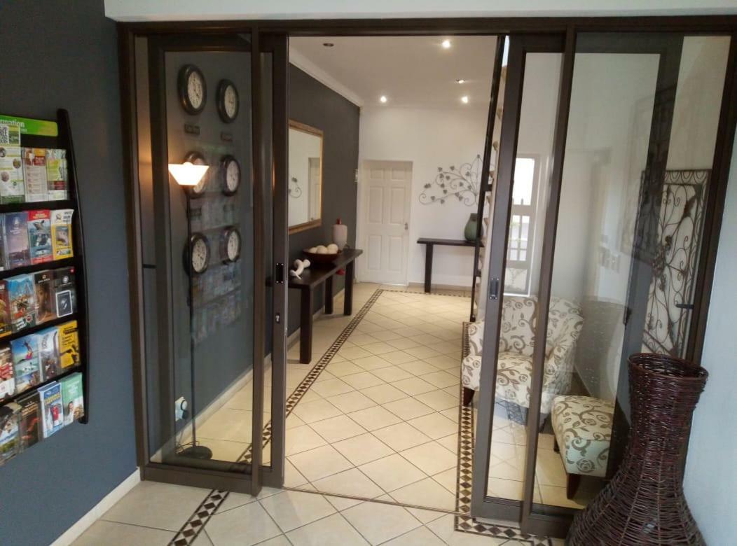 Hotel Port House Bloubergstrand Exteriér fotografie